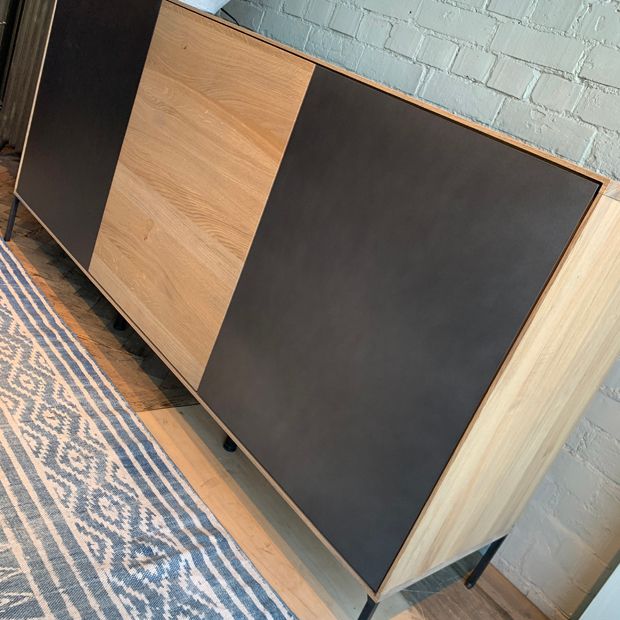 Skorgen Sideboard-3 Section