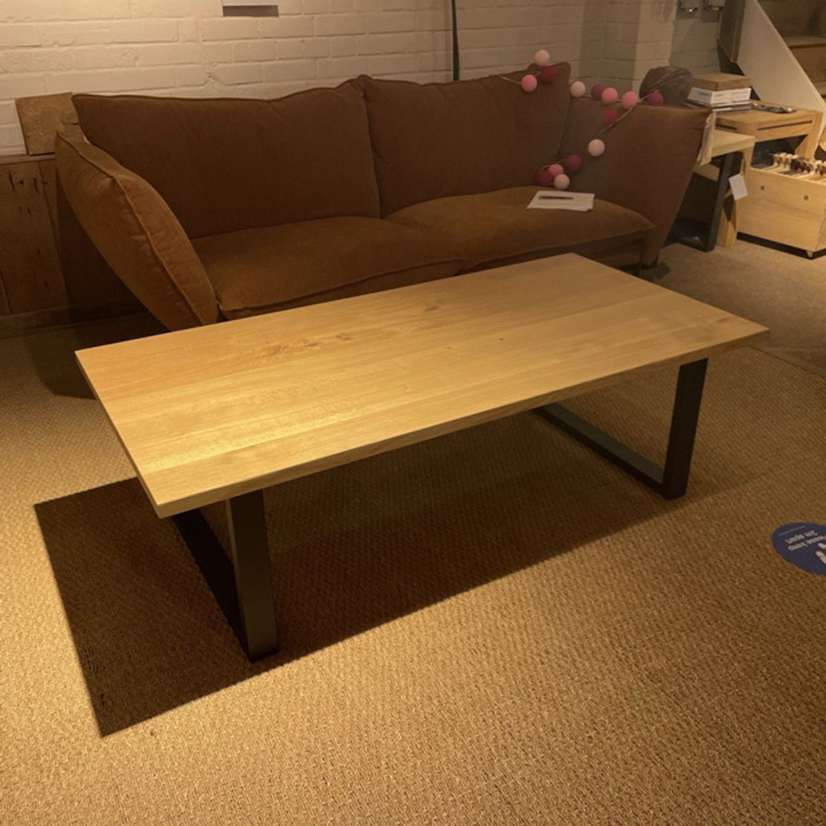 Henri Coffee Table-End of Line