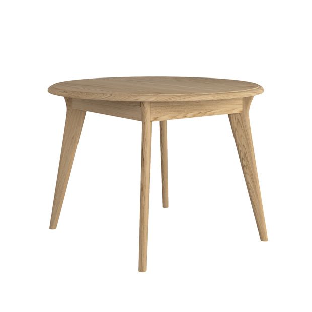 Malmo Round Extending Table