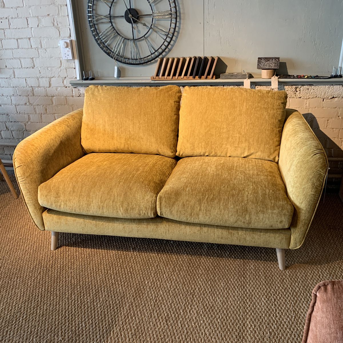 Anna 2 Seater Sofa