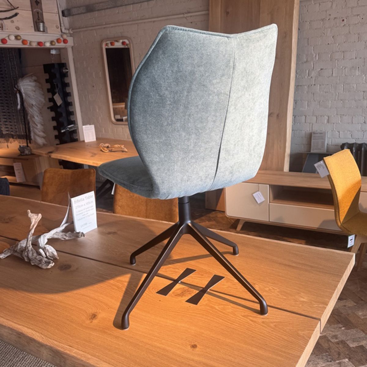 A20 Chair-Swivel Base