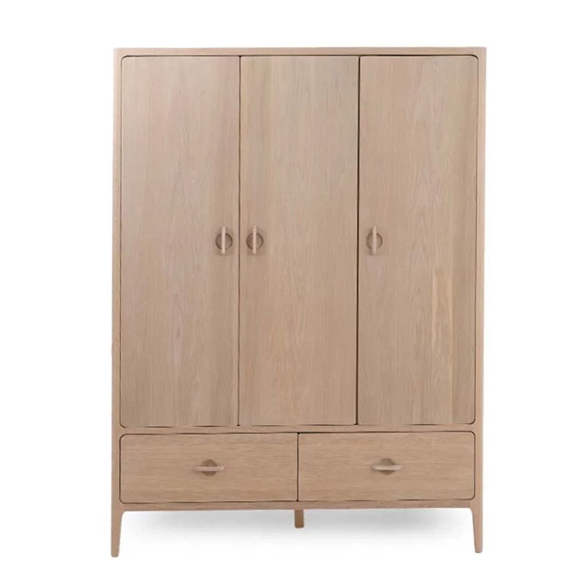 Skien Triple Wardrobe