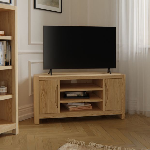 Malmo Corner TV Unit