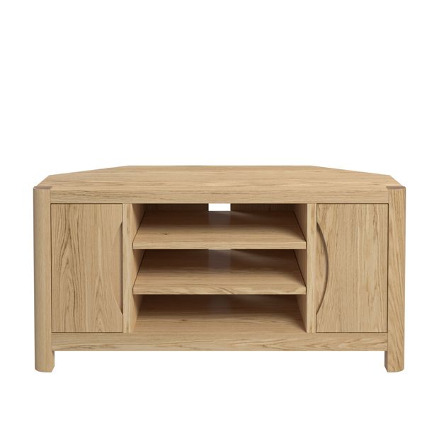 Malmo Corner TV Unit