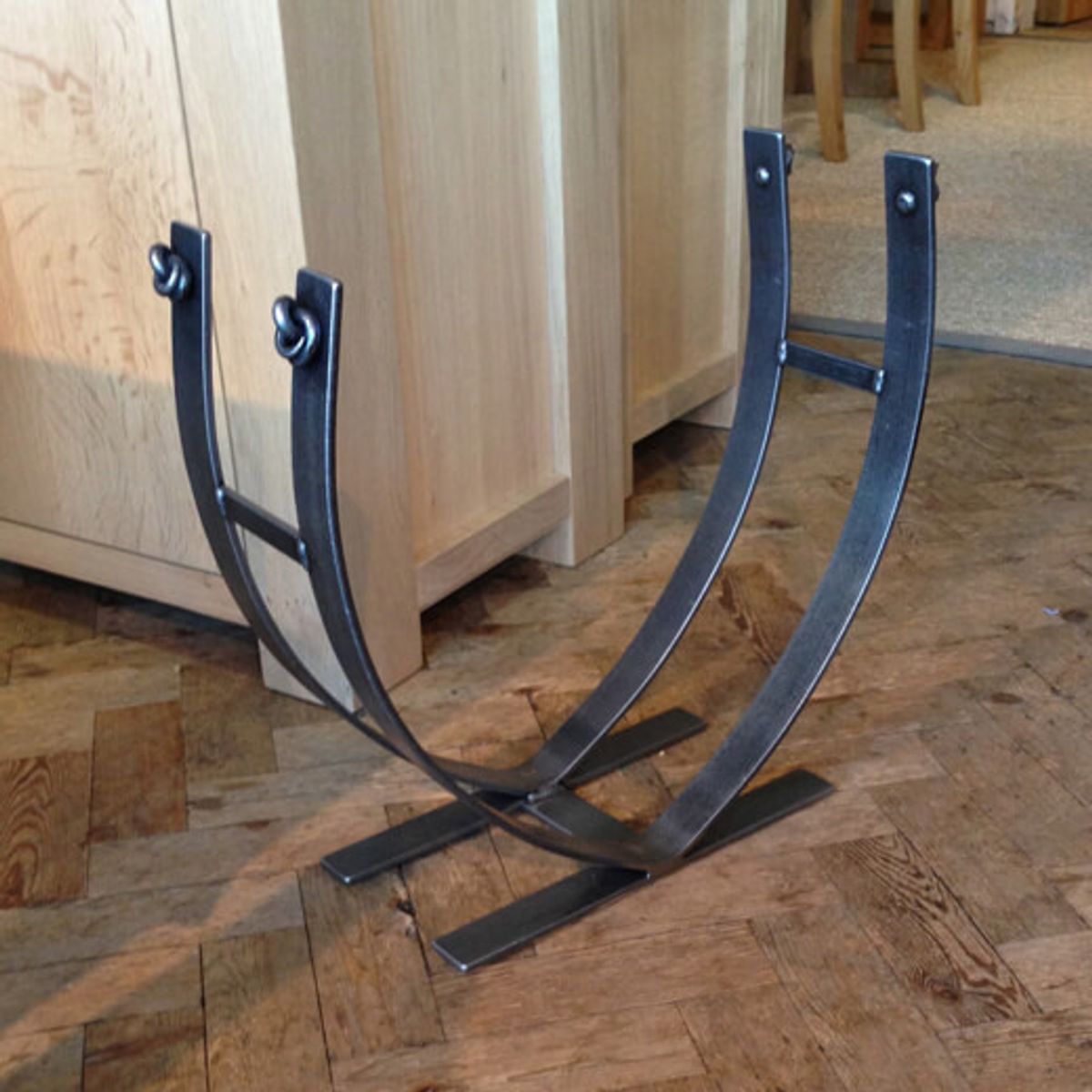 V. Log Rack