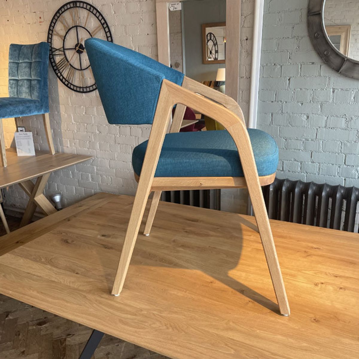 New Year SALE pair of Bergen Chairs