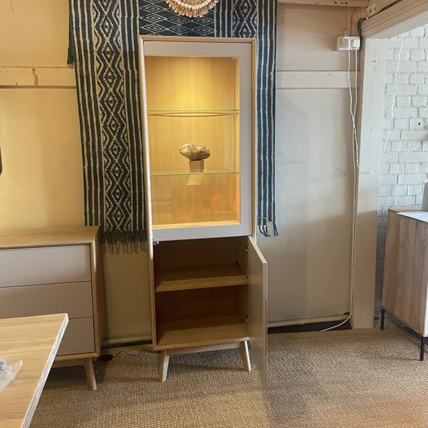 Milano Display Cabinet-Clearance