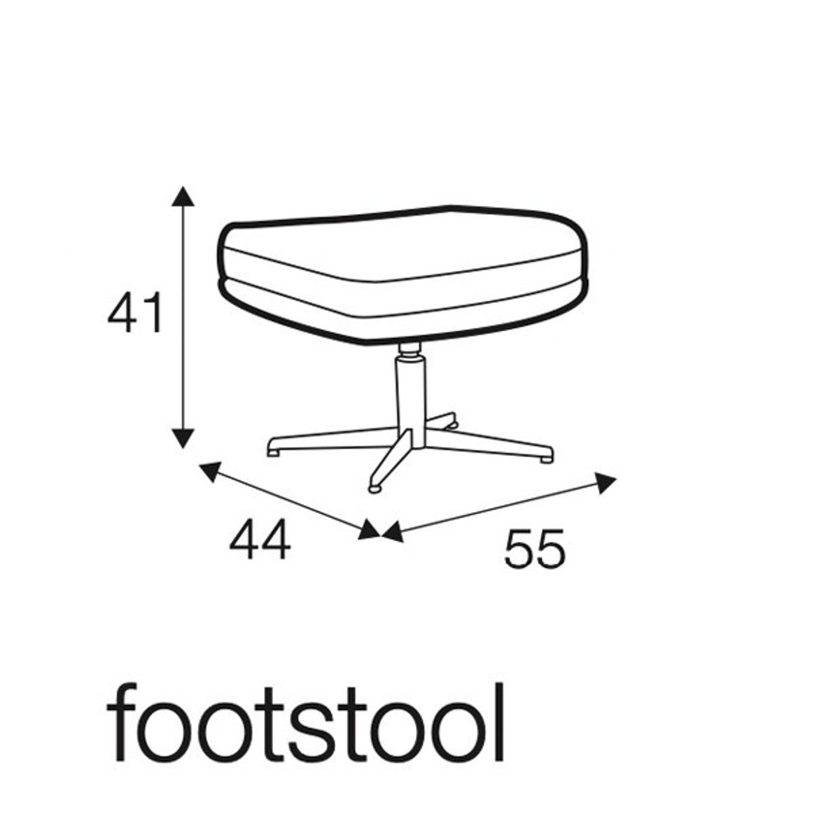 Amy Footstool