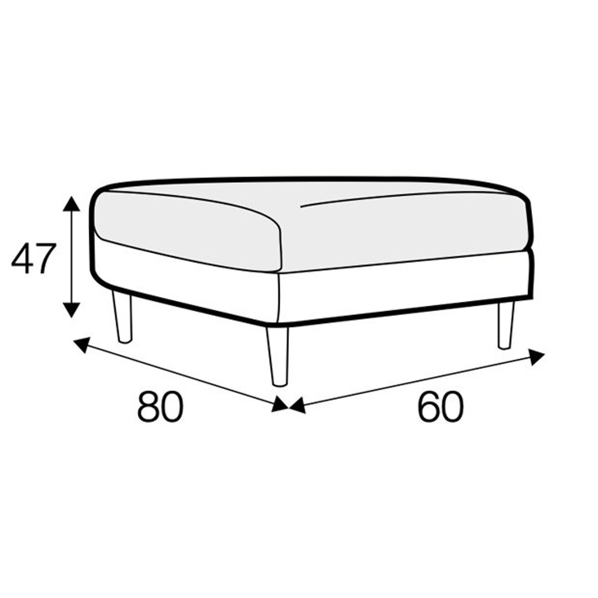 Sally Footstool