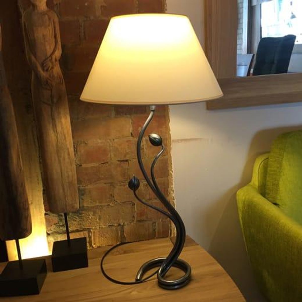 Tulip Lamp
