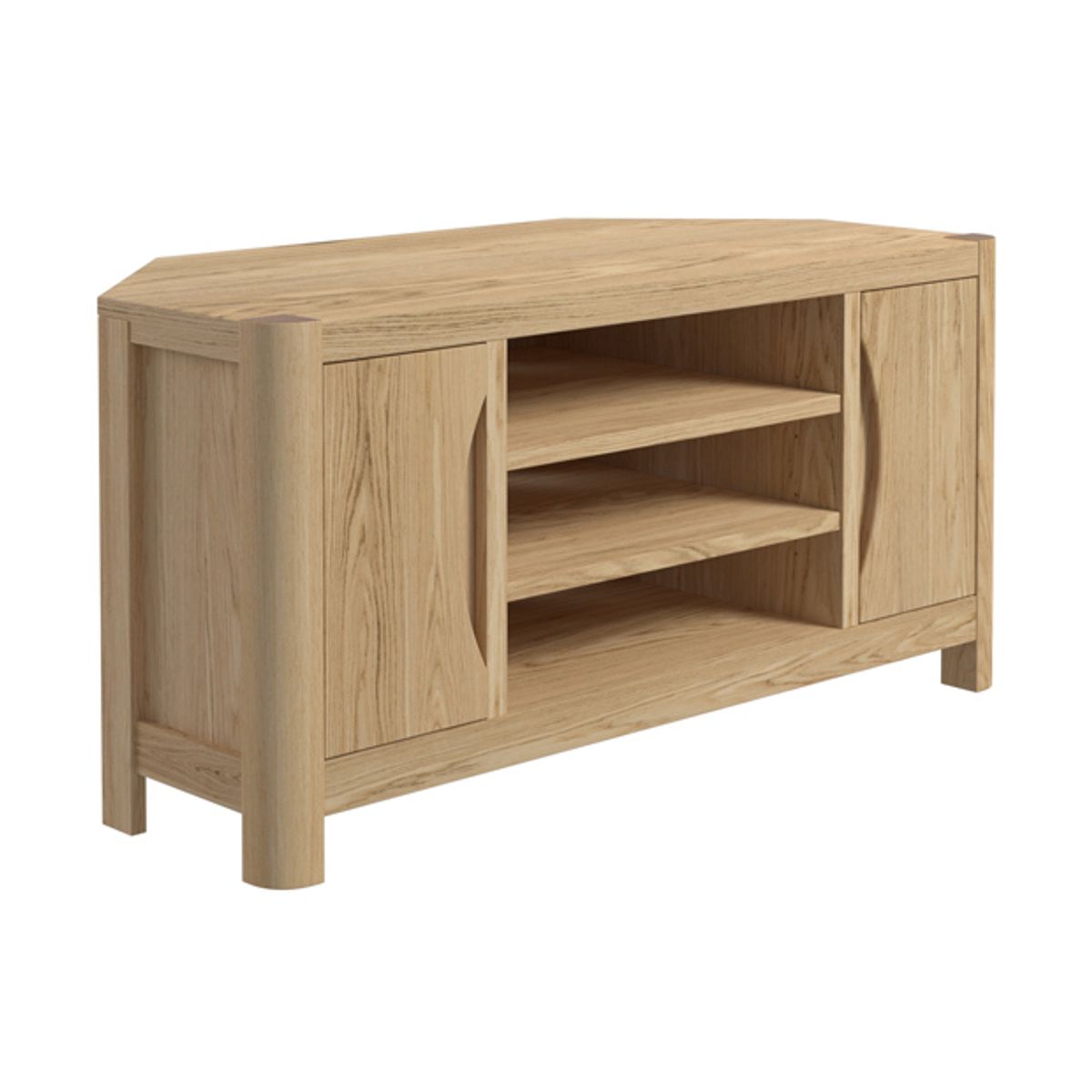 Malmo Corner TV Unit