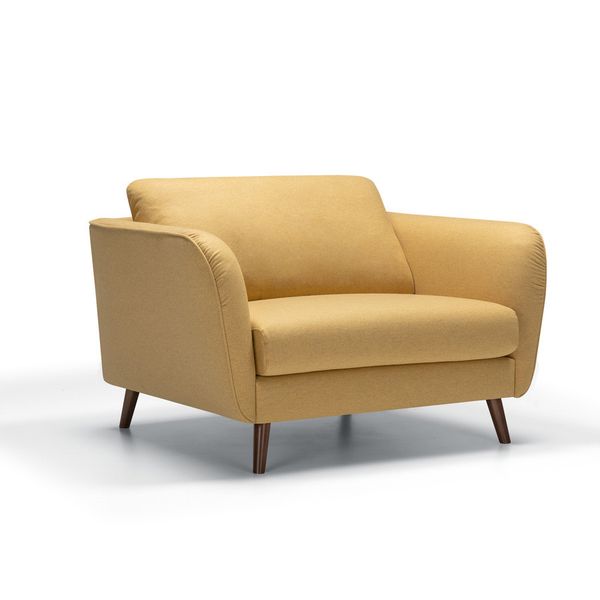 Anna Wide Armchair