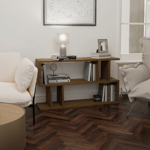 Henri Low Bookcase