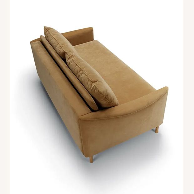 Frances 3 Seater Sofa Bed