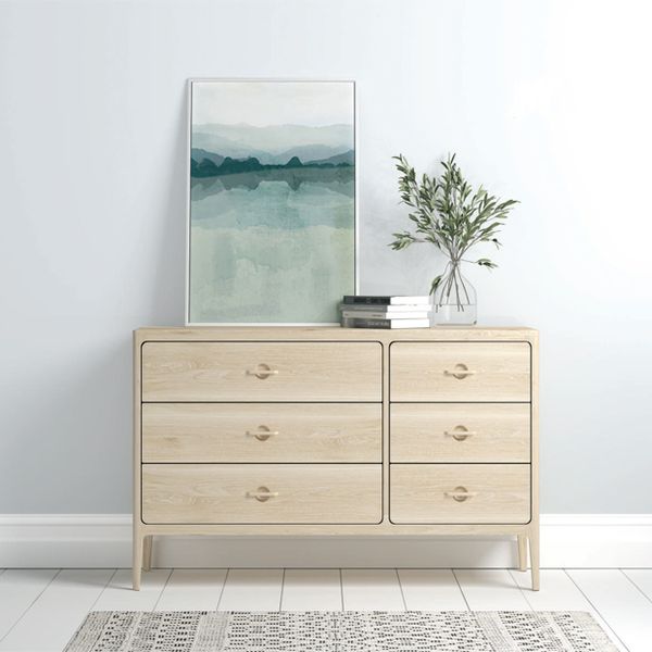 Skien Wide Chest