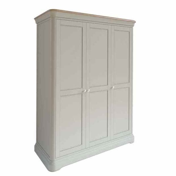 New Middleton Triple Wardrobe