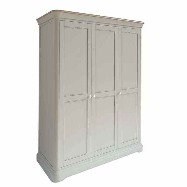New Middleton Triple Wardrobe