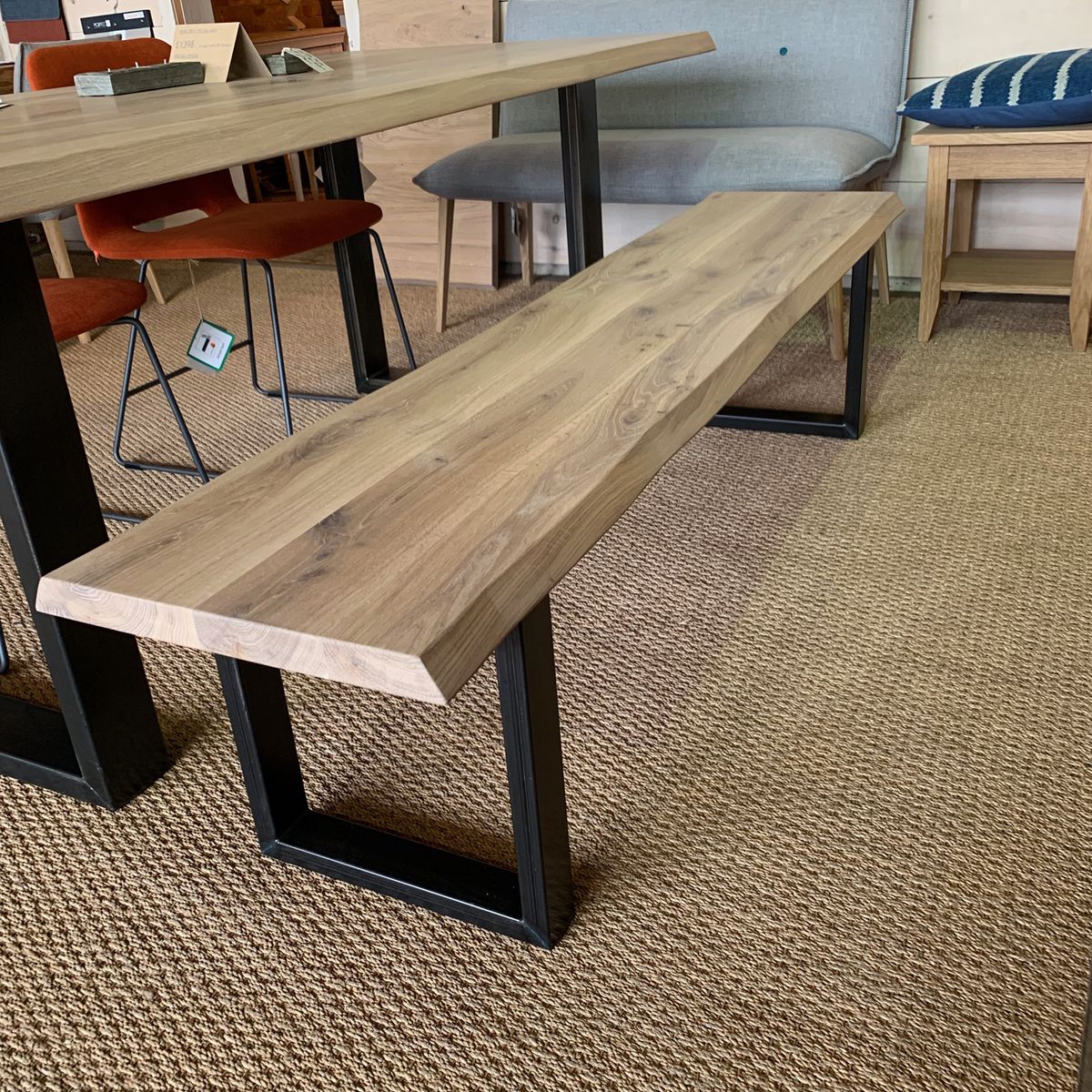Wells Bench