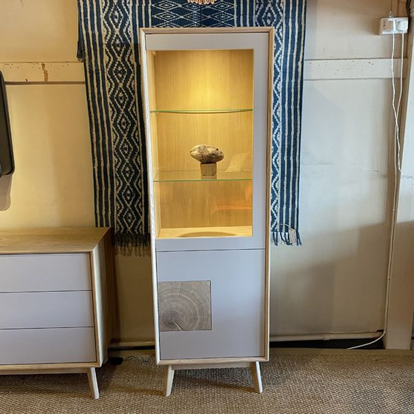 Milano Display Cabinet-Clearance