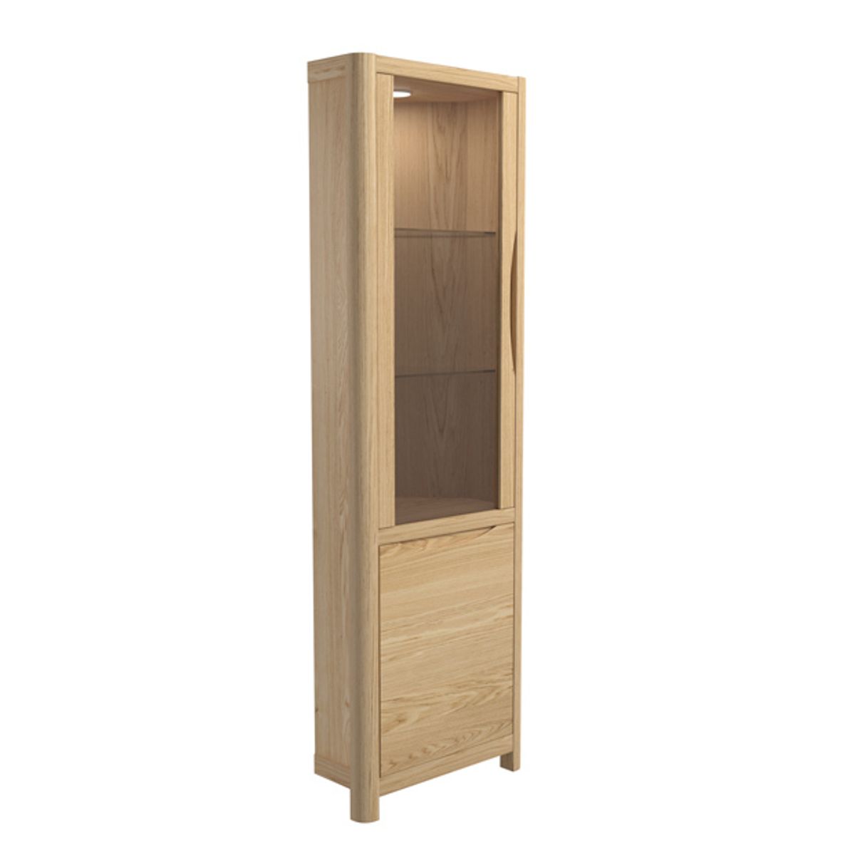 Malmo Corner Display Unit