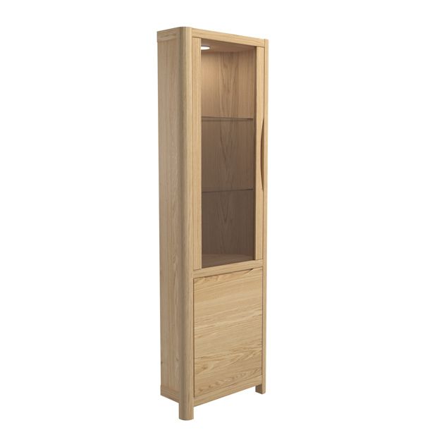 Malmo Corner Display Unit