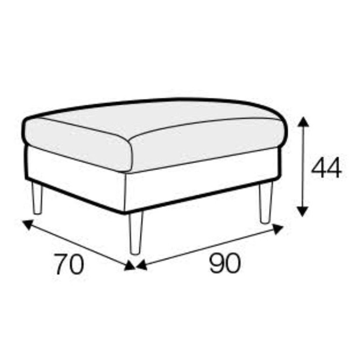 Anna Footstool