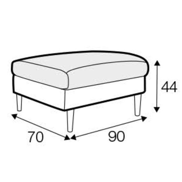 Anna Footstool