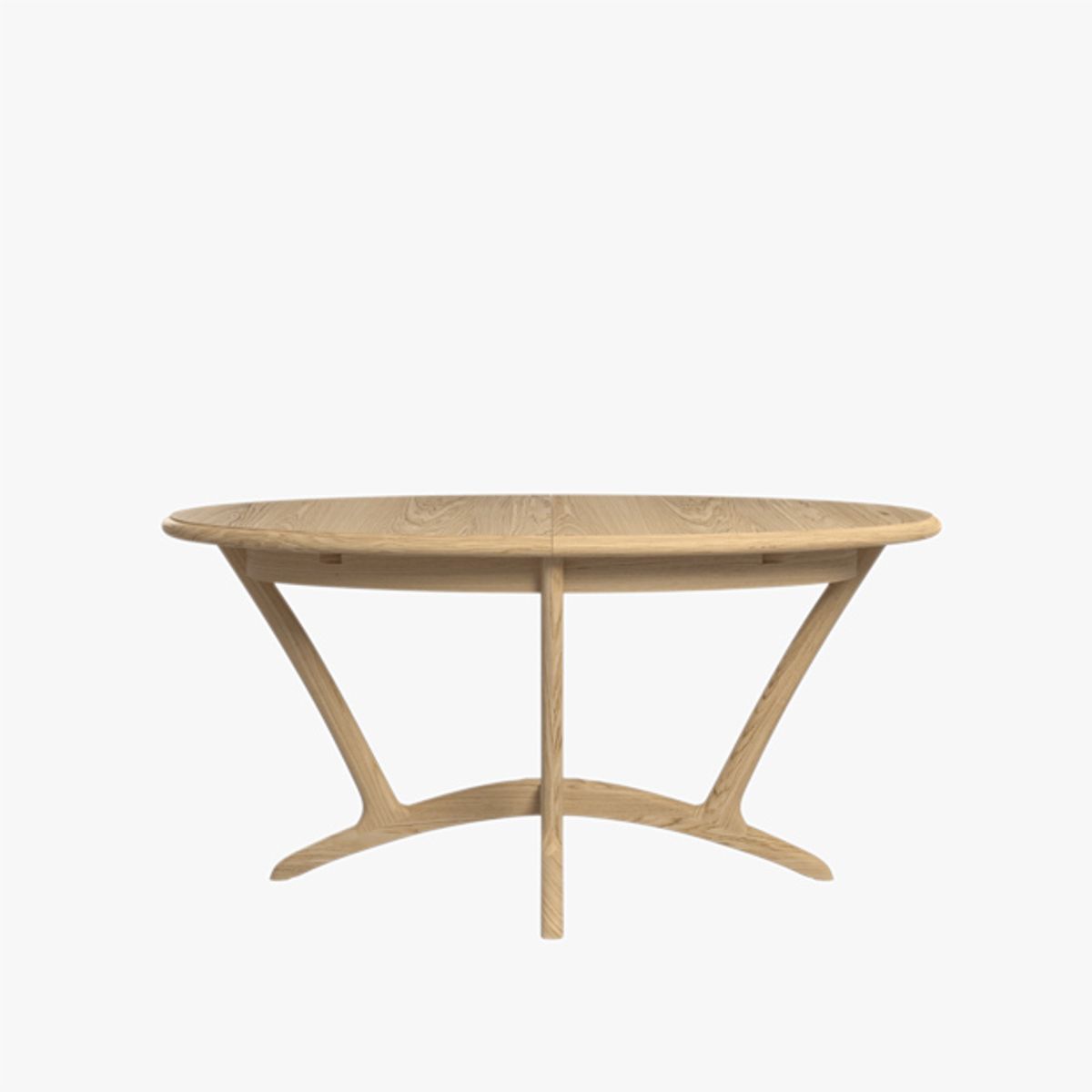 Malmo Oval Extending Table