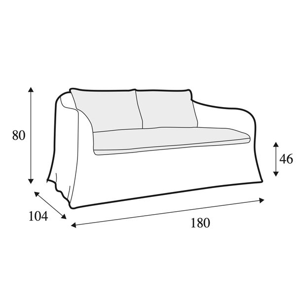 Thea Sofa