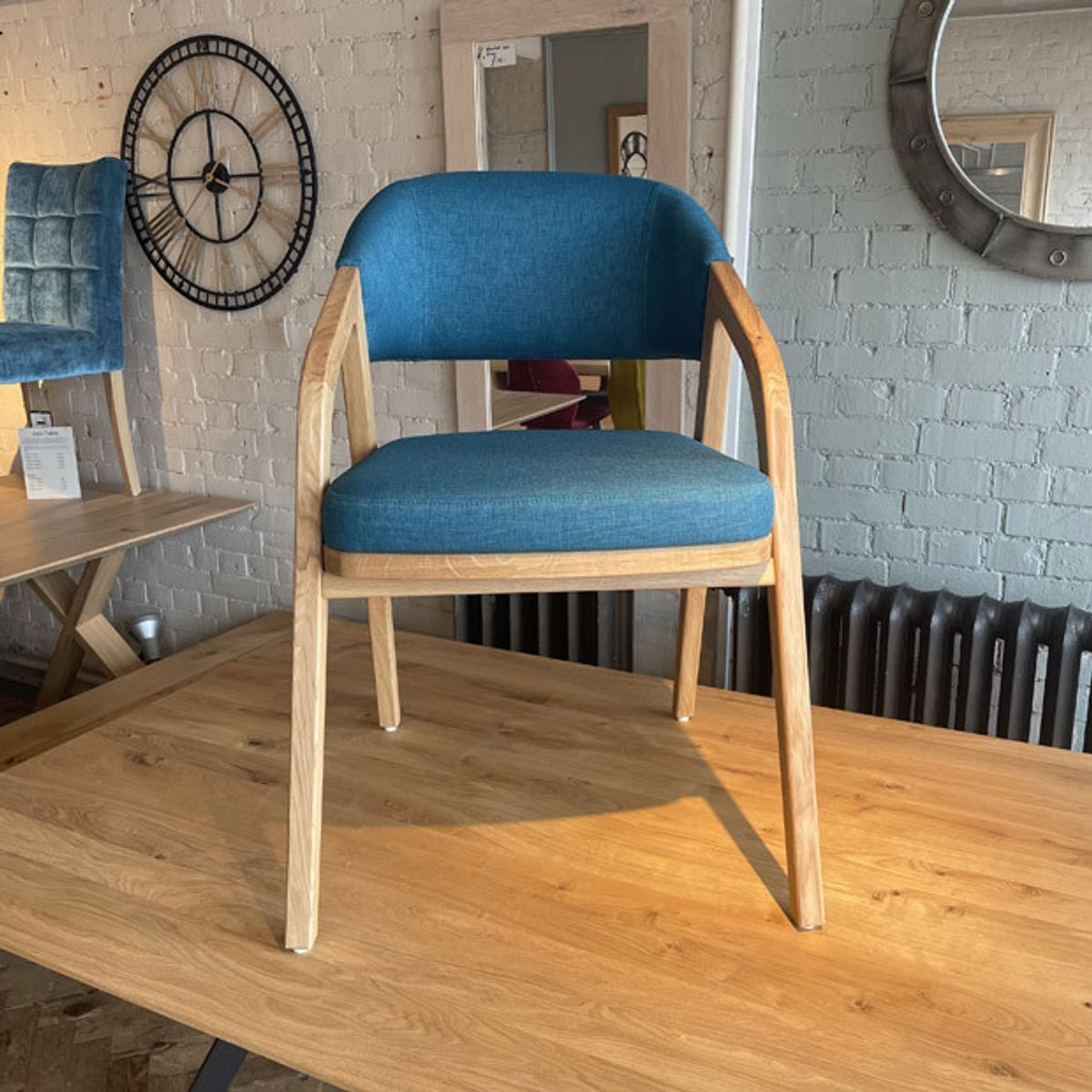New Year SALE pair of Bergen Chairs