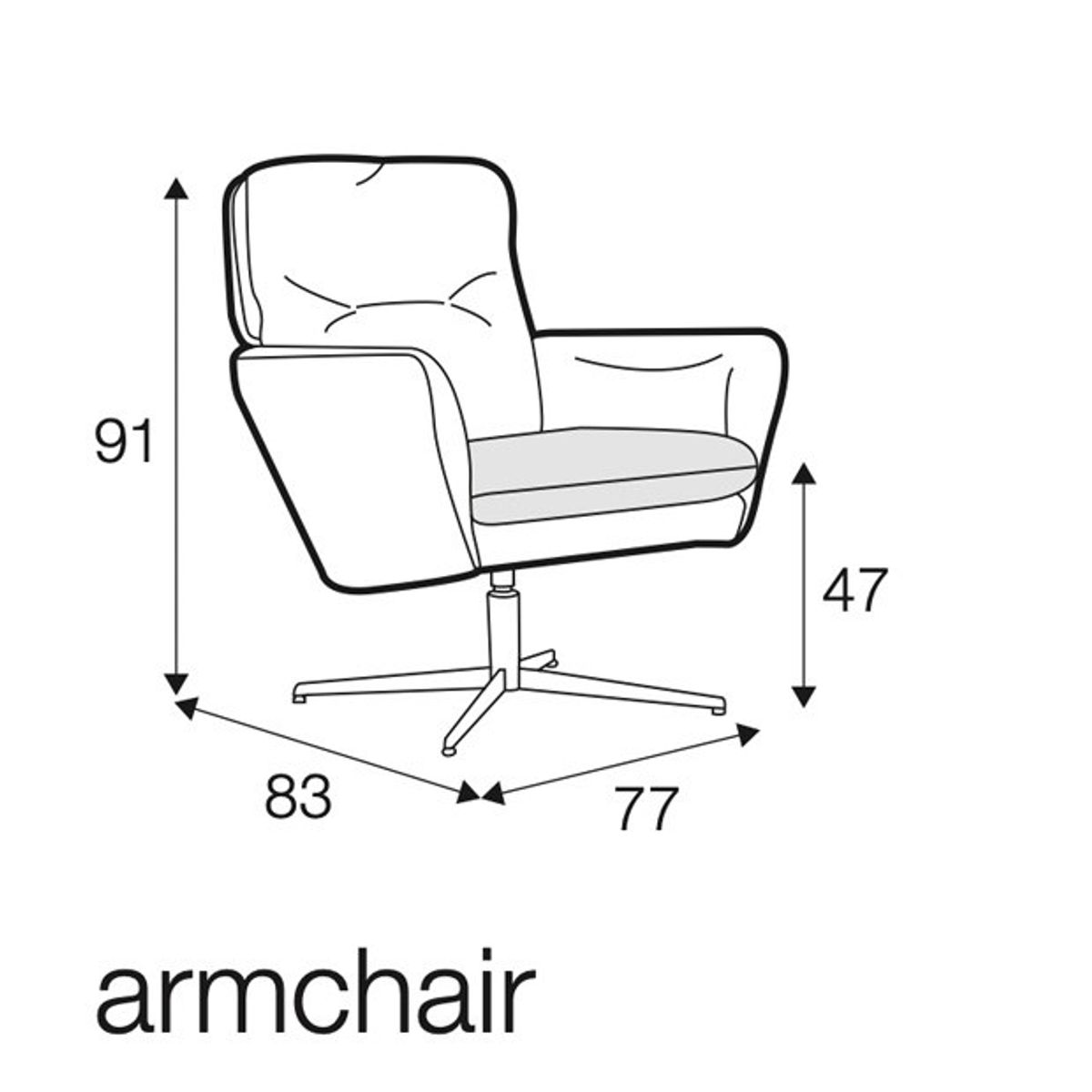 Amy Armchair