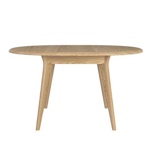 Malmo Round Extending Table