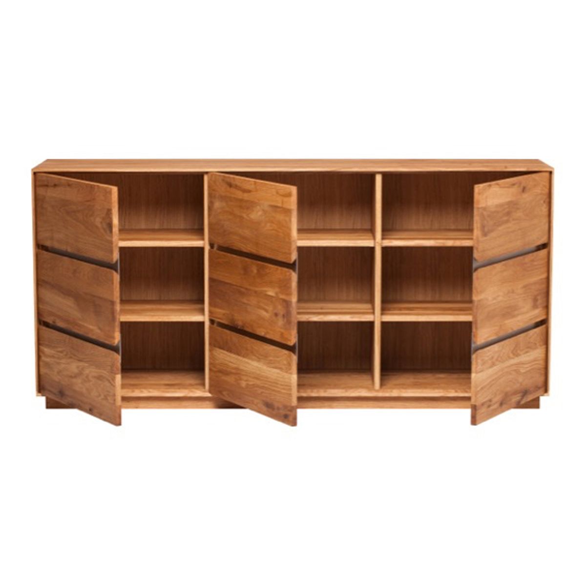 Wells 3 Door Sideboard