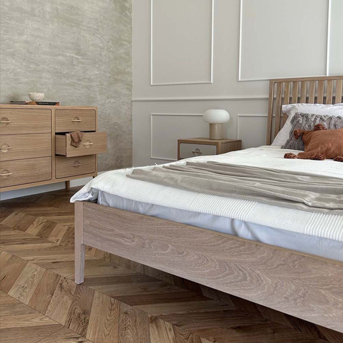 Skien Bed