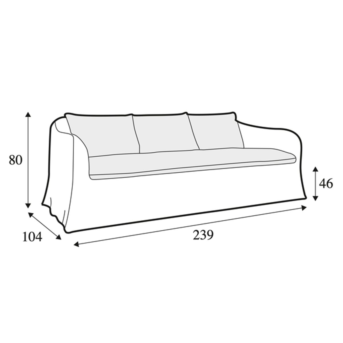Thea Sofa