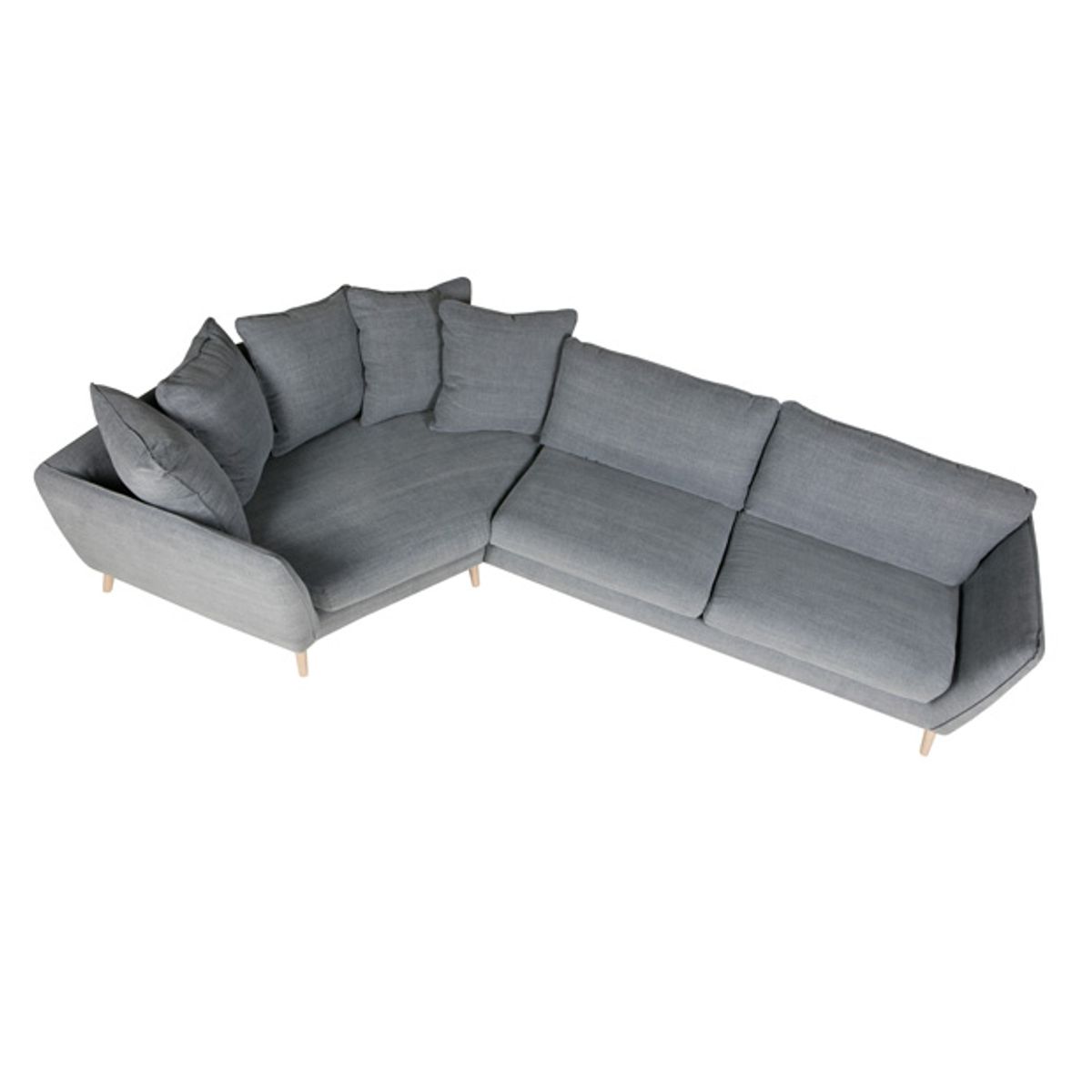 Kay Cosy Corner Sofa