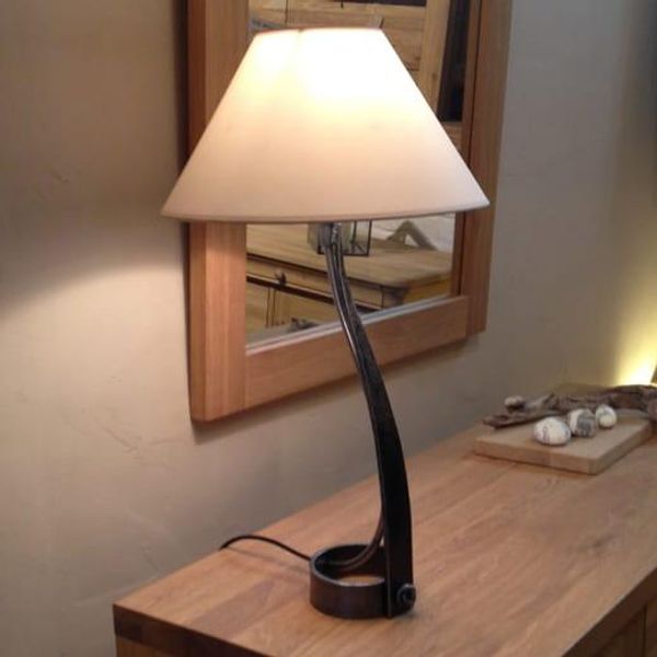 Jacobean Lamp