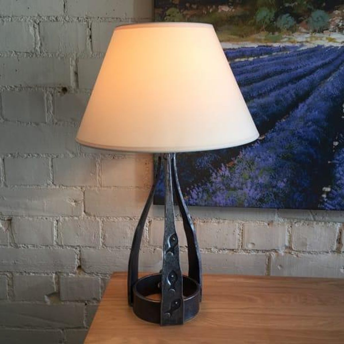 3 Fishes Lamp