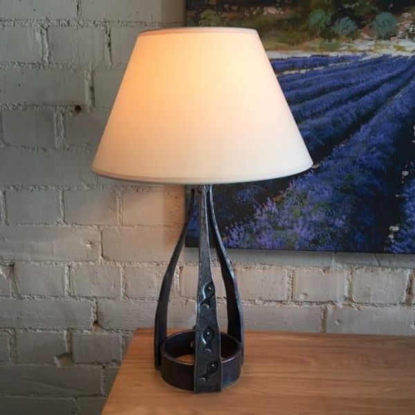 3 Fishes Lamp