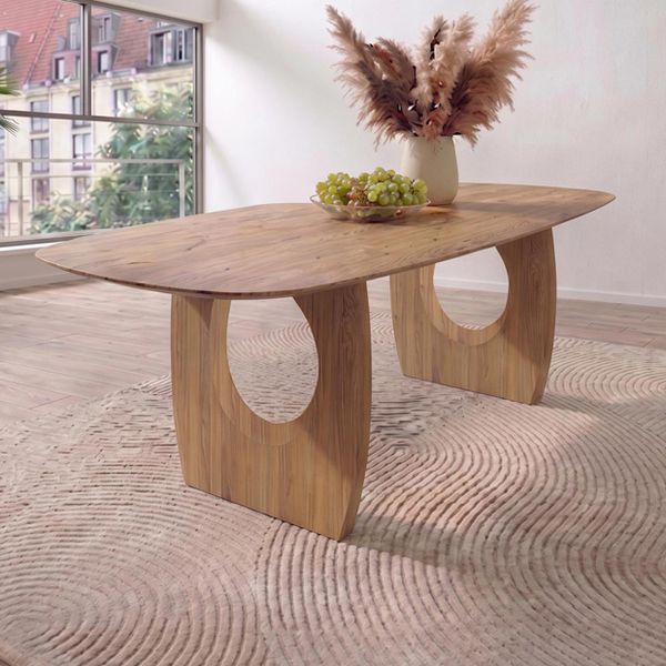 Lund Table-Ash