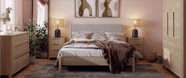 Malmo Bedroom