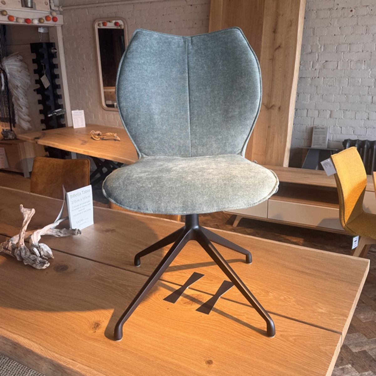 A20 Chair-Swivel Base