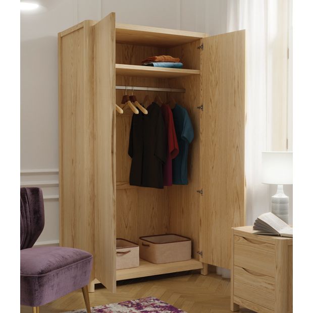 Malmo Wardrobe