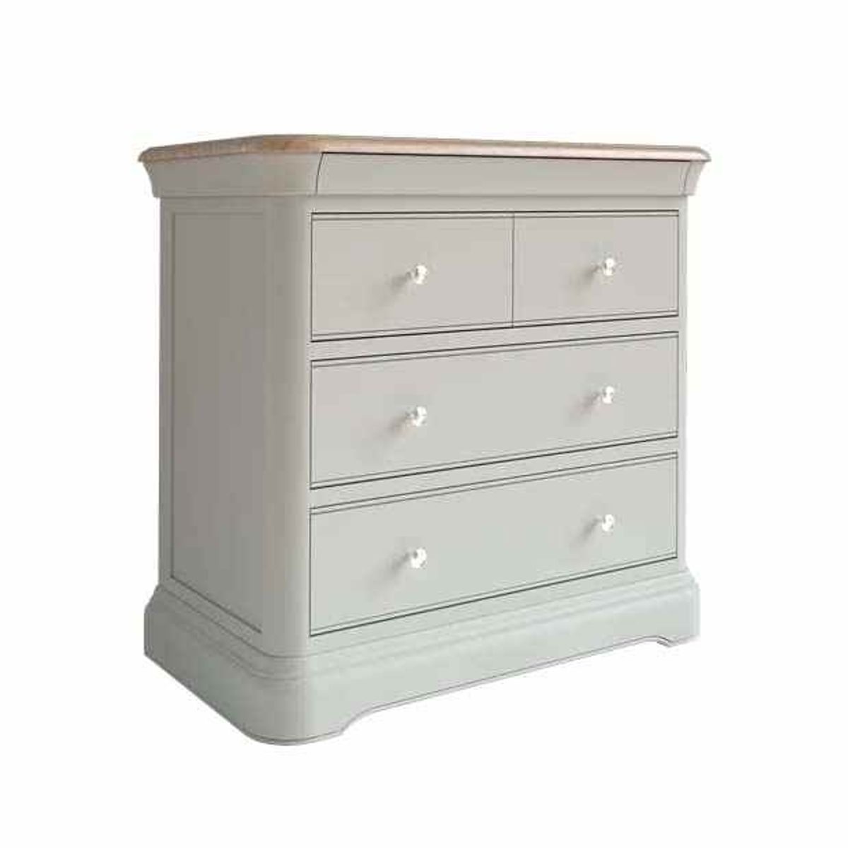 New Middleton 2 + 2 Chest