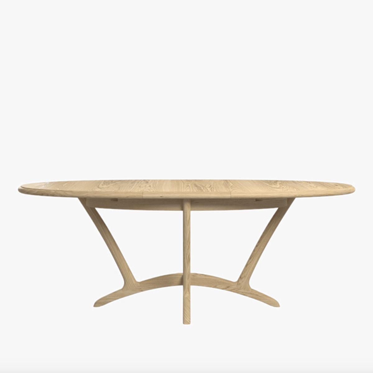 Malmo Oval Extending Table