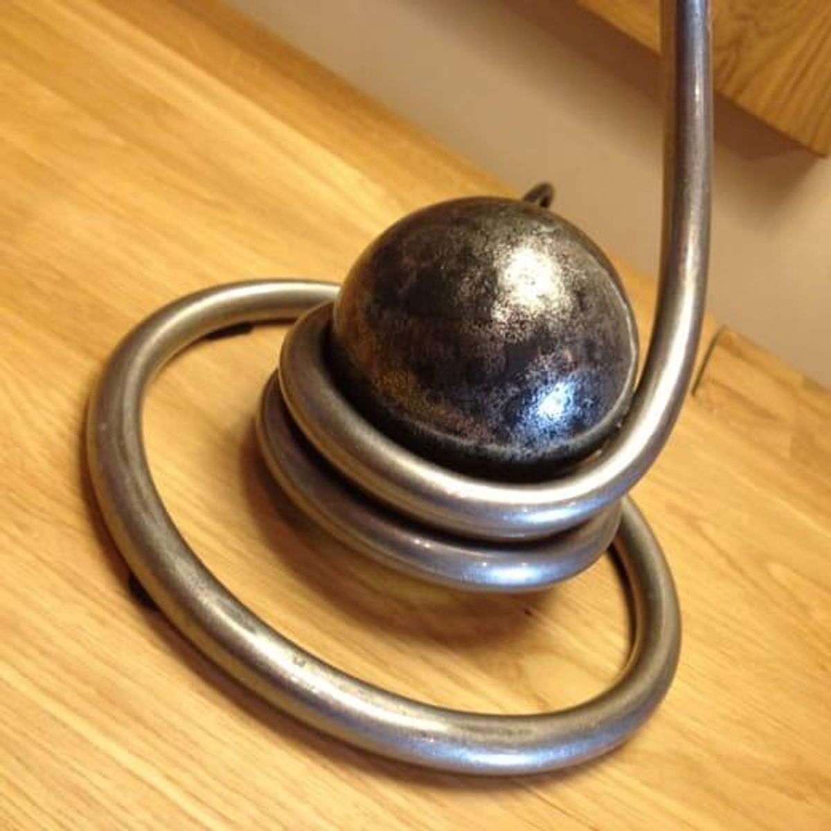 Cannon Ball Lamp
