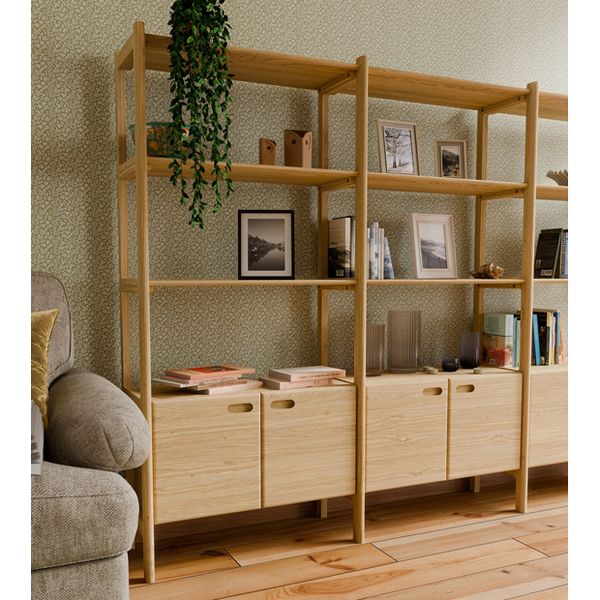 Fresco Bookcase Extension