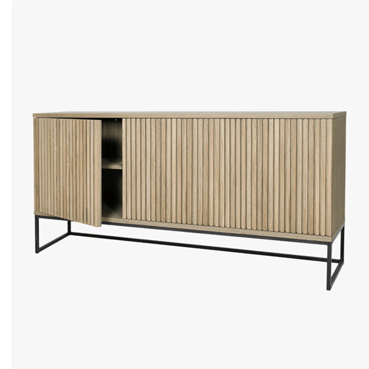 Lamella 3 Door sideboard