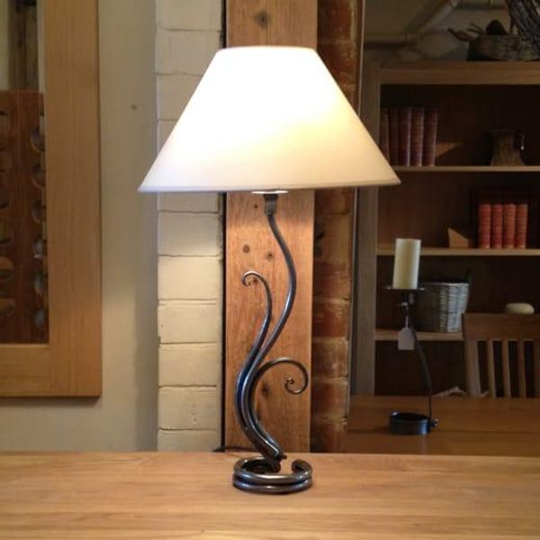Fern Lamp