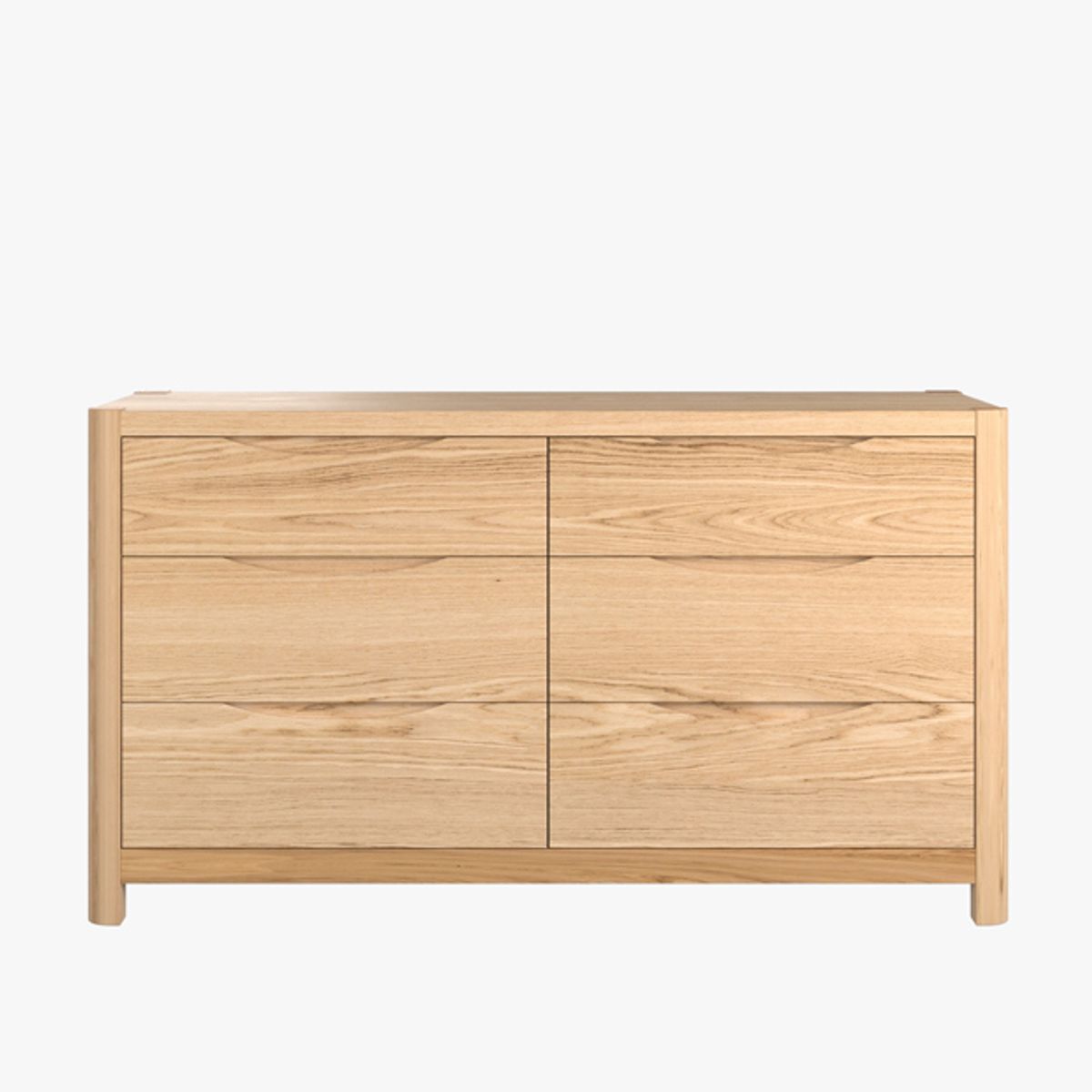 Malmo Wide Chest